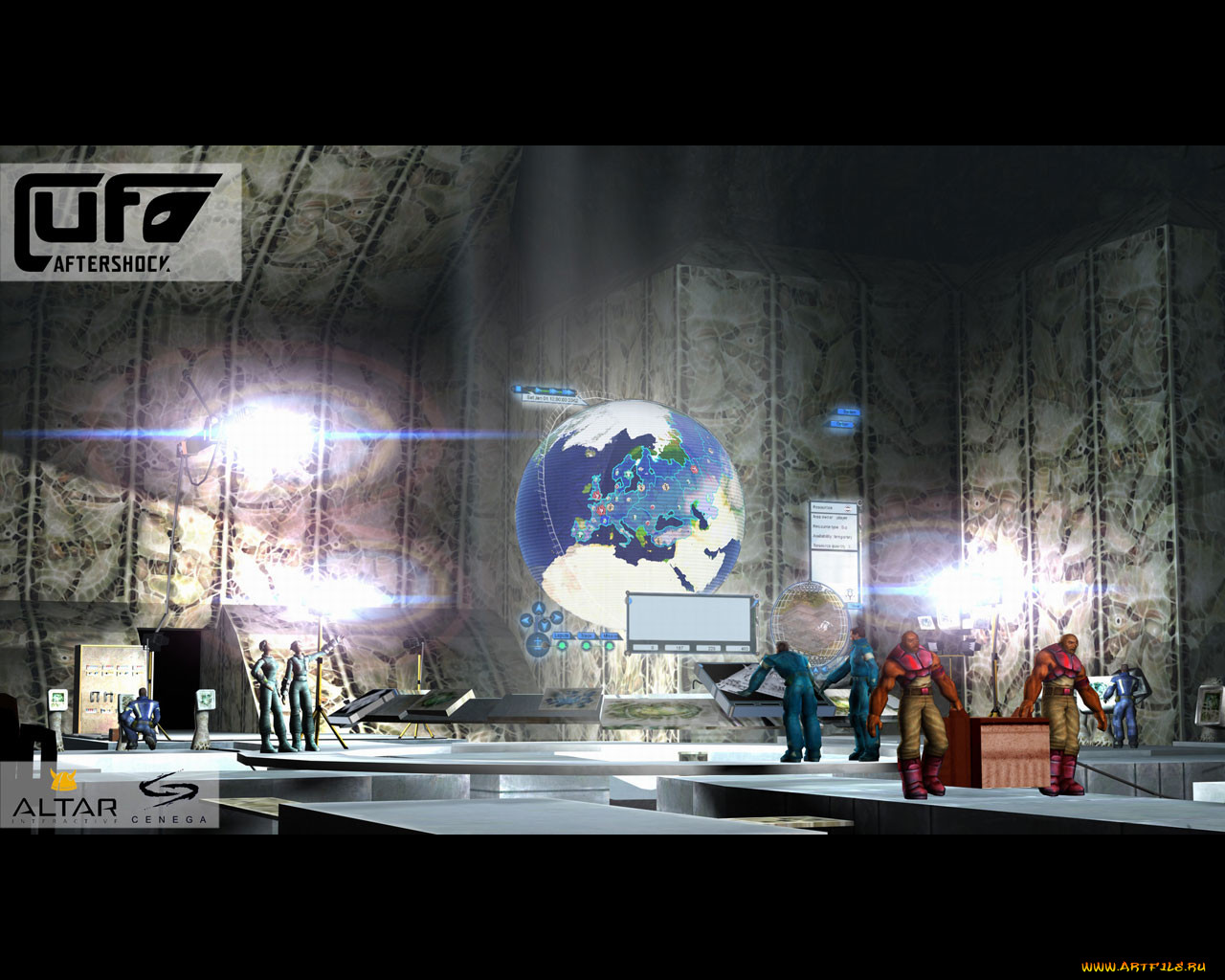 , , ufo, aftershock